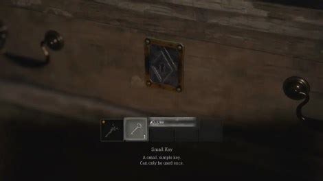 resident evil 4 village square locked drawer|Where to find the Village Square locked drawer key in Resident .